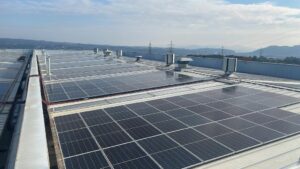 Paneles solares para energía solar limpia y sostenible